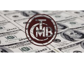 Merkez Bankasının toplam rezervleri arttı
