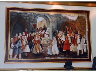 10 yıldır üzeri örtülüydü