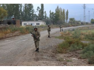 Iğdır’da PKK operasyonu