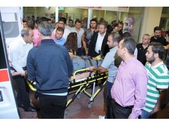 Milletvekili Fakıbaba trafik kazası geçirdi