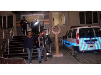 Tartıştığı eşini öldüren koca yakalandı!