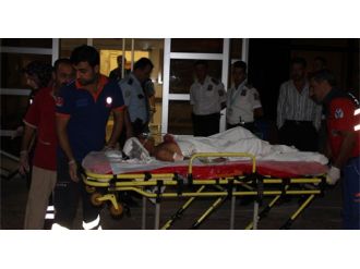 Pazar yerinde bomba patladı: 30 ölü, 15 yaralı!