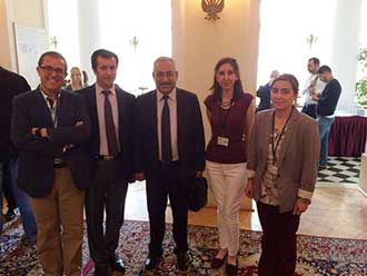 Rektör Deveci Polonya Bilimler Akademisinin Düzenlediği Sempozyuma Katıldı