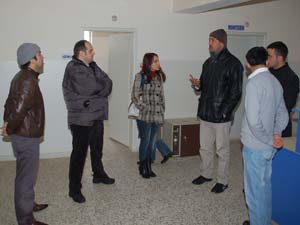 1 Nolu Sağlık Ocağı diş polikliniğine çevriliyor