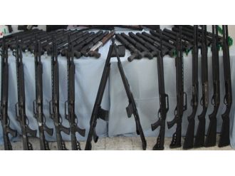 Hakkari’de mühimmat bulundu