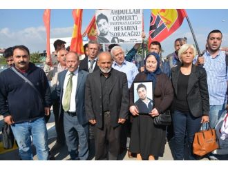 Abdullah Cömert davasında karar çıkmadı