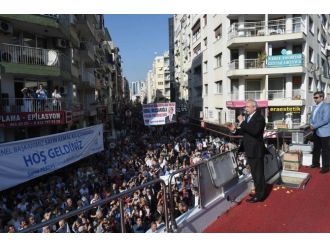 Kılıçdaroğlu Türkiye’deki Suriyelilerle ilgili konuştu