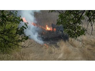 ODTÜ’deki gerginlik yangın çıkardı