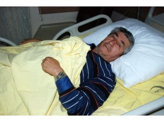 Depremde balkondan atlayan şahısın son durumu