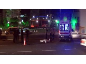 Yayayı ezip kaçtı, daha sonra...