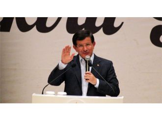 Davutoğlu: ’Kudüs herkesten önce bizim meselemizdir’