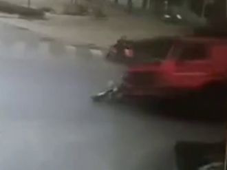 Tehlikeli dönüş ölüm getirdi