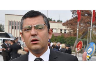 CHP’li Özel Ankara’daki patlamayı kınadı