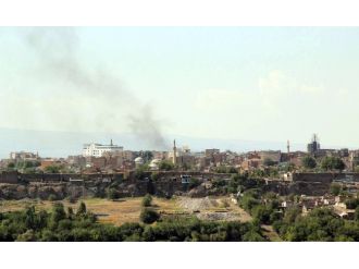 Çatışmalar şiddetlendi