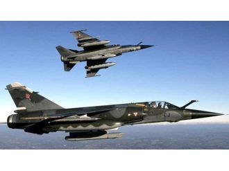 Rusya’dan IŞİD’e hava saldırısı