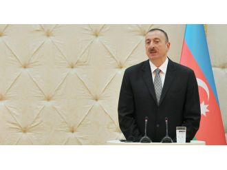 Aliyev’den Erdoğan’a taziye mesajı