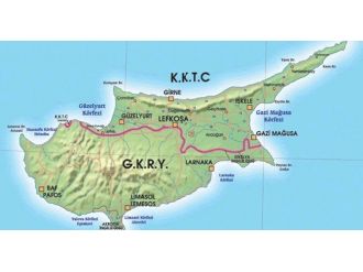 Kıbrıs’ta 3 günlük yas ilan edildi