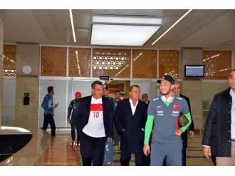 Milli Takım Konya’da