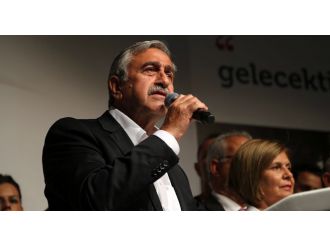 KKTC Cumhurbaşkanı Akıncı : ’’Böyle bir şey olamaz’’