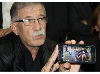 ’’Üzerimize et parçaları yağmaya başladı’’