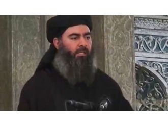 IŞİD’in lideri Bağdadi’nin konvoyu vuruldu