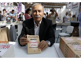 Avcı patlamayı değerlendirdi