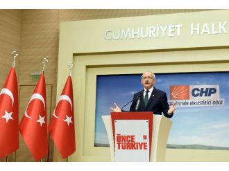Kılıçdaroğlu’ndan görüşme sonrası açıklama