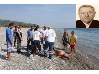 Boğulan turist ünlü bir bilim adamıymış