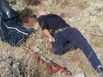 Avcı avcıyı vurdu !