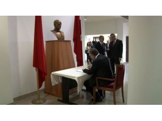 "Ankara ağlarken Lefkoşa da ağlamaktadır"