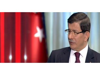 Davutoğlu: Ankara’daki saldırının arkasında...