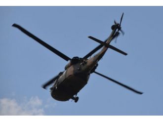 Muş’ta hava destekli terör operasyonu