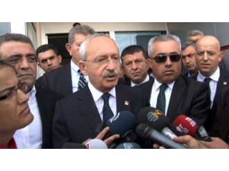 Kılıçdaroğlu istifa istedi