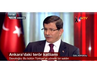 "Bu saldırı Türkiye’yi Suriye yapmaz"