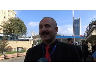 "İki patlamada da yerler sarsıldı"