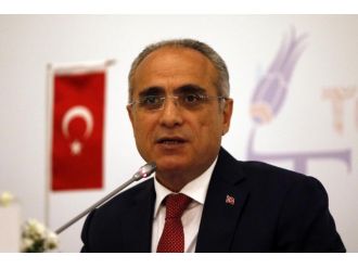 Bakan Topçu: Terörün beli kırılmıştır