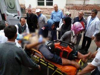 Miras davası kanlı bitti: 1 ölü