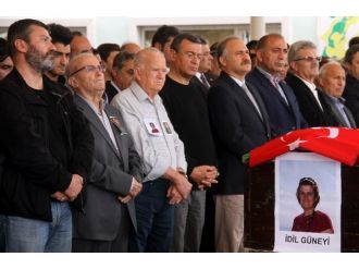 Bombalı saldırıda ölen Güneyi’ye veda