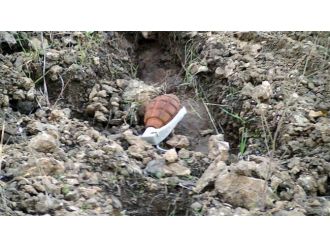 Tam 96 adet el bombası yakalandı