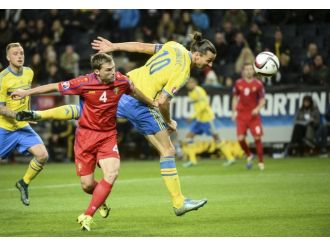 İsveç play-off’a Erkan Zengin’le yürüdü