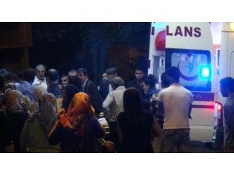 Taşlı sopalı akraba kavgası: 14 yaralı