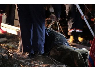 Bakırköy’de feci ölüm!