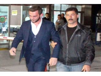 Önce vurdu, sonra hastaneye götürdü