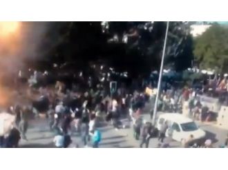 Saldırının yeni görüntüleri ortaya çıktı