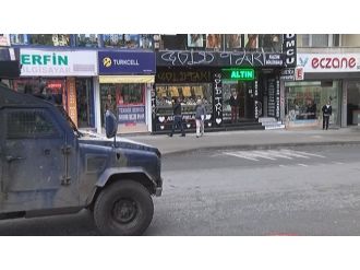 İstanbul’da kuyumcu soygunu