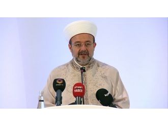 "İslam dünyasını bekleyen büyük tehlike..."