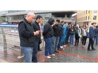 Taksim metrosu kapatıldı