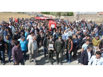 Şehit sonsuzluğa uğurlandı