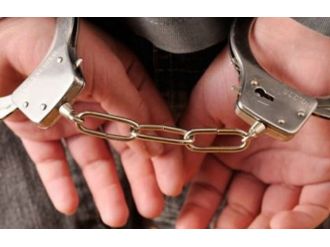 Meslektaşının küçük çocuğunu taciz eden polise 8 yıl