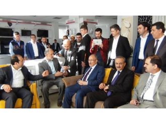 Atalay: Çözüm süreci bitmiş değil